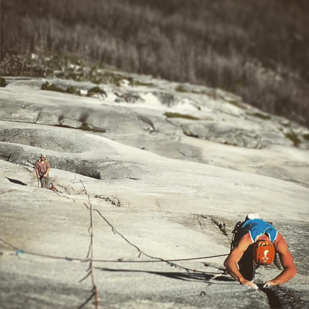 Spirit Walker Bella Coola Trails Alliance