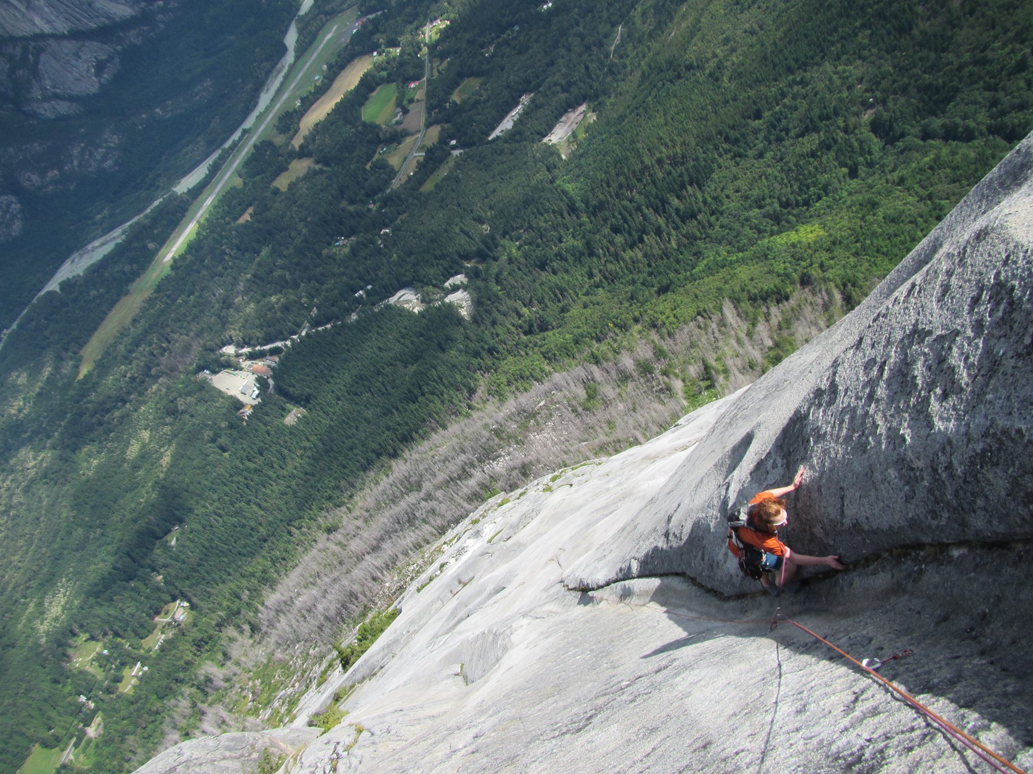 Spirit Walker Bella Coola Trails Alliance