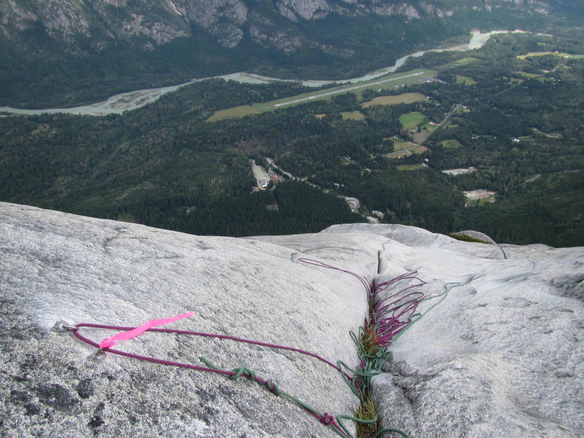 Spirit Walker Bella Coola Trails Alliance